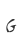 G