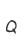 Q