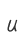 U