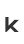 k