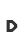D