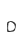 d
