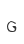 g