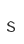 s