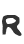 r