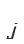 j