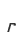 r