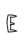 E