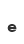 e