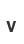V