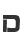 D