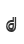 d