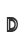 D
