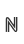 N
