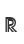 R