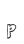 p