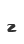 Z