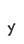 y