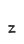 z