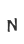 N