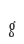 g