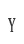 Y