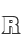 r