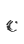 c