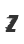 Z