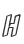 h