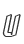 u