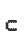 c