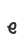 e