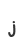 j