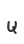 u