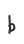 b