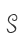 s