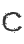 c