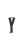 Y