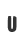 U