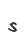 s