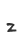 z