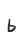 b