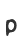 p