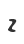 z