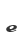 e