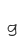 g