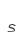 s