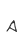 A