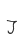 J